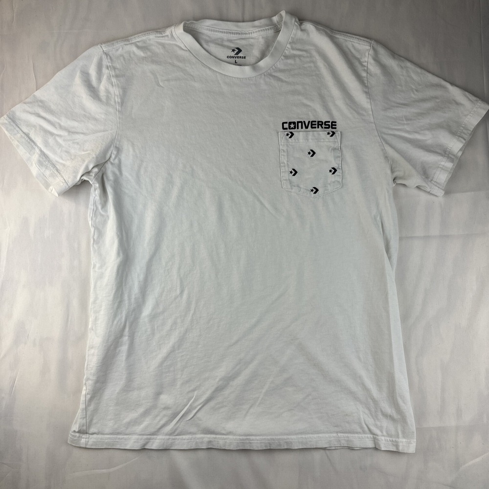 VTG Converse T Shirt Size L